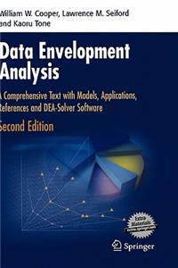 Data Envelopment Analysis