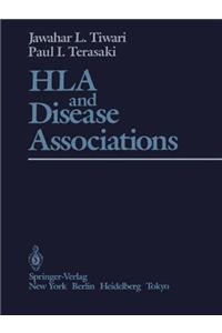 HLA and Disease Associations