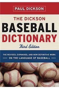 Dickson Baseball Dictionary