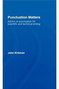 Punctuation Matters