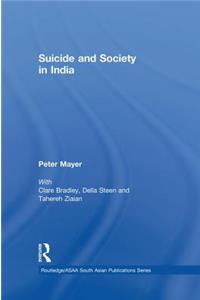Suicide and Society in India