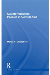 Counterterrorism Policies in Central Asia