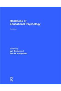 Handbook of Educational Psychology