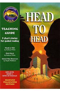 Navigator FWK: Head to Head Teaching Guide