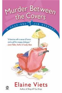 Murder Between the Covers