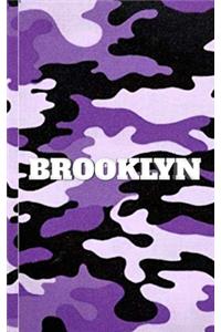 camouflage Puruple Brooklyn Creative Journal Sir Michael Huhn Artist Edition