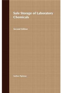 Safe Storage of Laboratory Chemicals