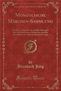 Mongolische Märchen-Sammlung