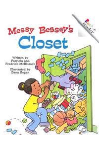 Messy Bessey's Closet (Revised Edition) (a Rookie Reader)