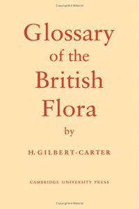 Glossary of the British Flora