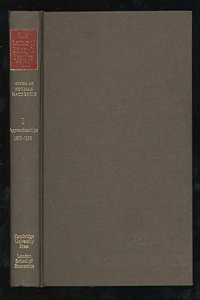 The Letters of Sidney and Beatrice Webb: Volume 1, Apprenticeships 1873-1892