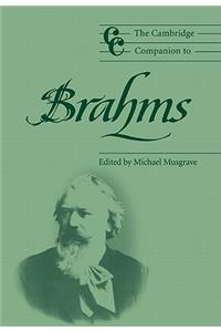 Cambridge Companion to Brahms