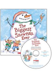 The Biggest Snowman Ever