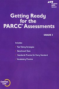 Parcc Test Prep Student Edition Grade 3