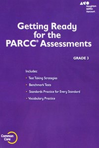 Parcc Test Prep Student Edition Grade 3