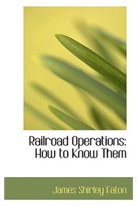 Railroad Operations