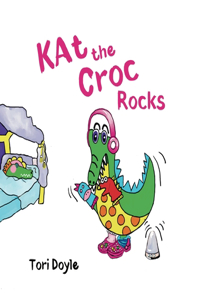 Kat the Croc Rocks