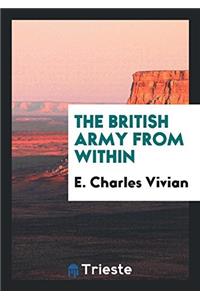 British Army from Within