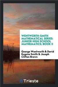 Wentworth-Smith Mathematical Series