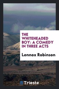 Whiteheaded Boy