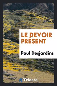 Devoir Present