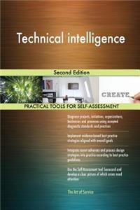 Technical intelligence Second Edition