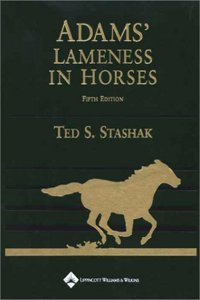 Stashak: Adams Lameness in Horses Hardcover â€“ 29 November 2001
