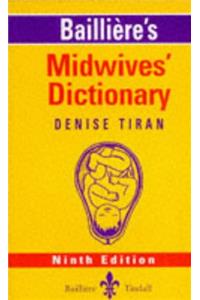 Bailliere's Midwives' Dictionary