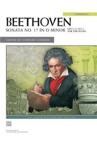 Sonata No. 17 in D Minor, Op. 31, No. 2