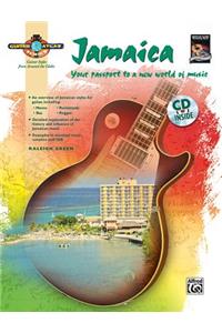Guitar Atlas Jamaica