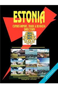 Estonia Export-Import, Trade and Business Directory