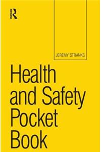 Health and Safety Pocket Book