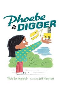 Phoebe and Digger