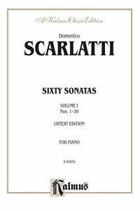 Sixty Sonatas (Urtext), Volume I