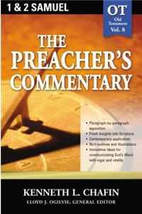 The Preacher's Commentary - Vol. 08: 1 and 2 Samuel, 8