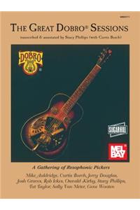 The Great Dobro Sessions