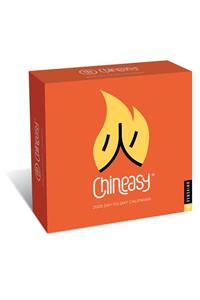 Chineasy 2020 Day-To-Day Calendar