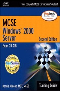 MCSE Windows 2000 Server Training Guide