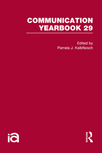 Communication Yearbook 29