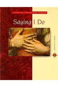Saying I Do Couple's Book