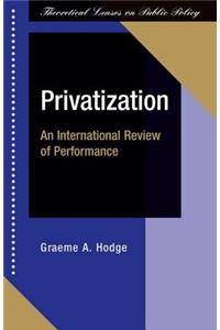 Privatization