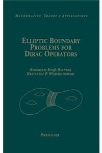 Elliptic Boundary Problems for Dirac Operators