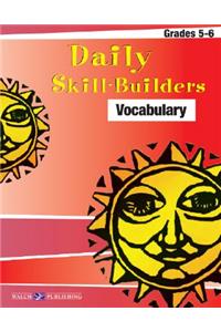 Daily Skill-Builders for Spelling & Phonics: Grades 5-6