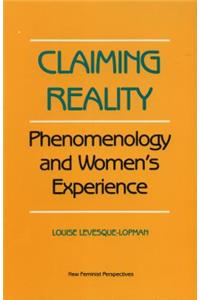 Claiming Reality