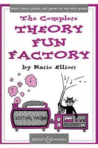 The Complete Theory Fun Factory Vol. 1-3