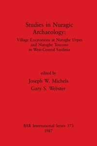 Studies in Nuragic Archaeology