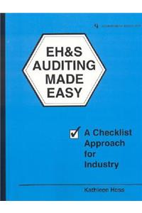 Eh&s Auditing Made Easy