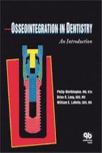 Osseo Integration in Dentistry