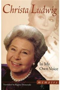 In My Own Voice