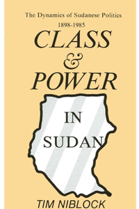 Class and Power in Sudan